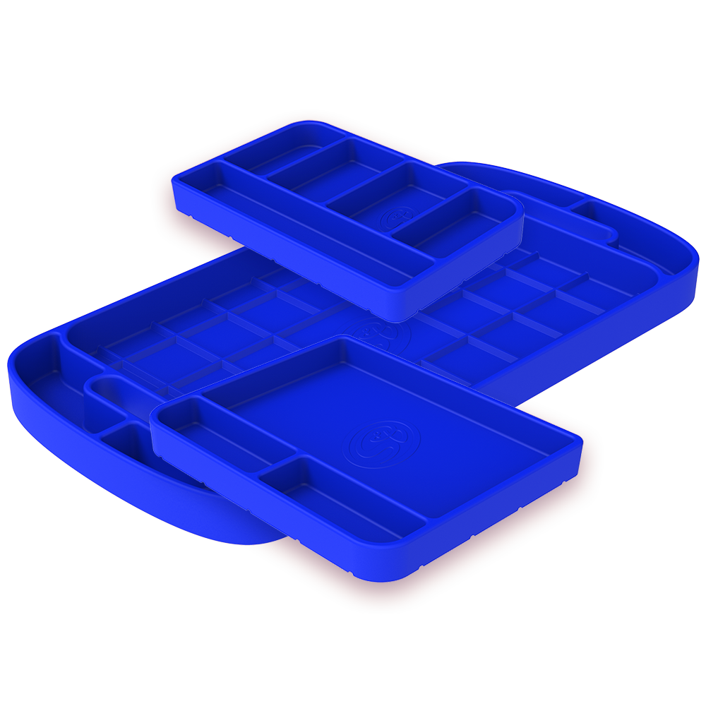 blue tooltray