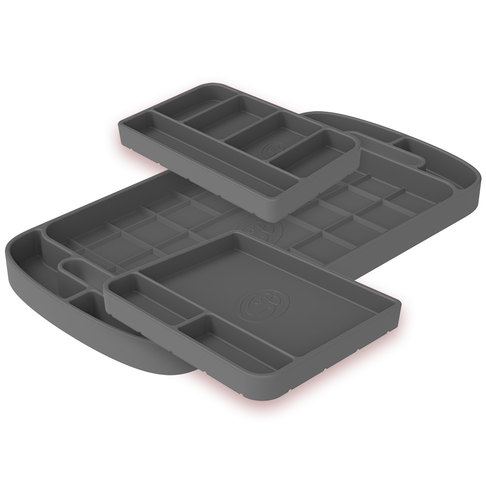 S&amp;B Silicone Tool Tray - 80-1001S