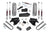 4 Inch Lift Kit | Rear Blocks | Ford F-150 4WD (1980-1996)