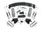 4 Inch Lift Kit | Rear Springs | Ford Bronco 4WD (1980-1996)