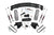 4 Inch Lift Kit | Rear Springs | Ford F-150 4WD (1980-1996)