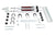 V2 Steering Stabilizer | Dual | Ford Bronco/F-150/F-250  (1980-1998)
