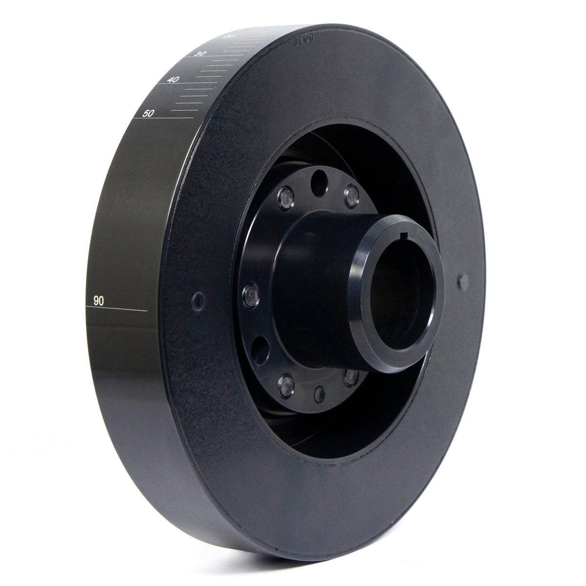 Fluidampr Chevy 396 - 427 CID V-8 Steel Internally Balanced Damper - 800101