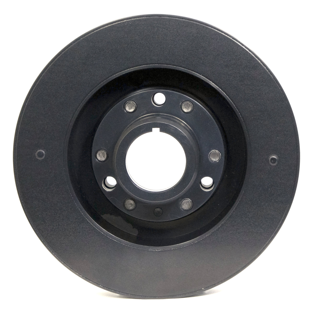 Fluidampr Chevy 396 - 427 CID V-8 Steel Internally Balanced Damper - 800101