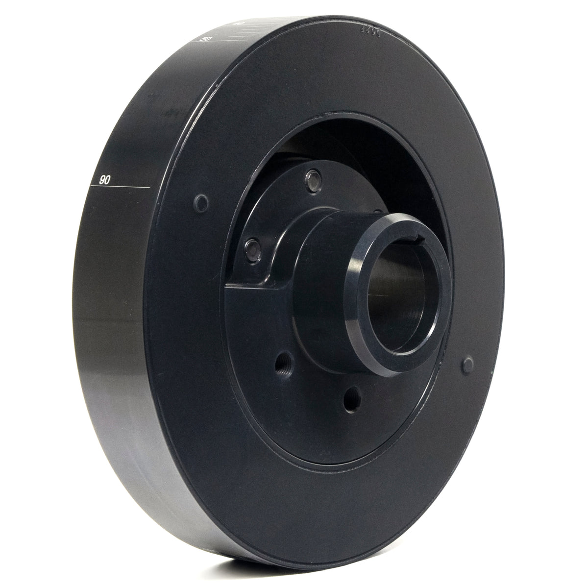 Fluidampr Chevy 454 - 502 CID V8 Steel Externally Balanced Damper - 800111