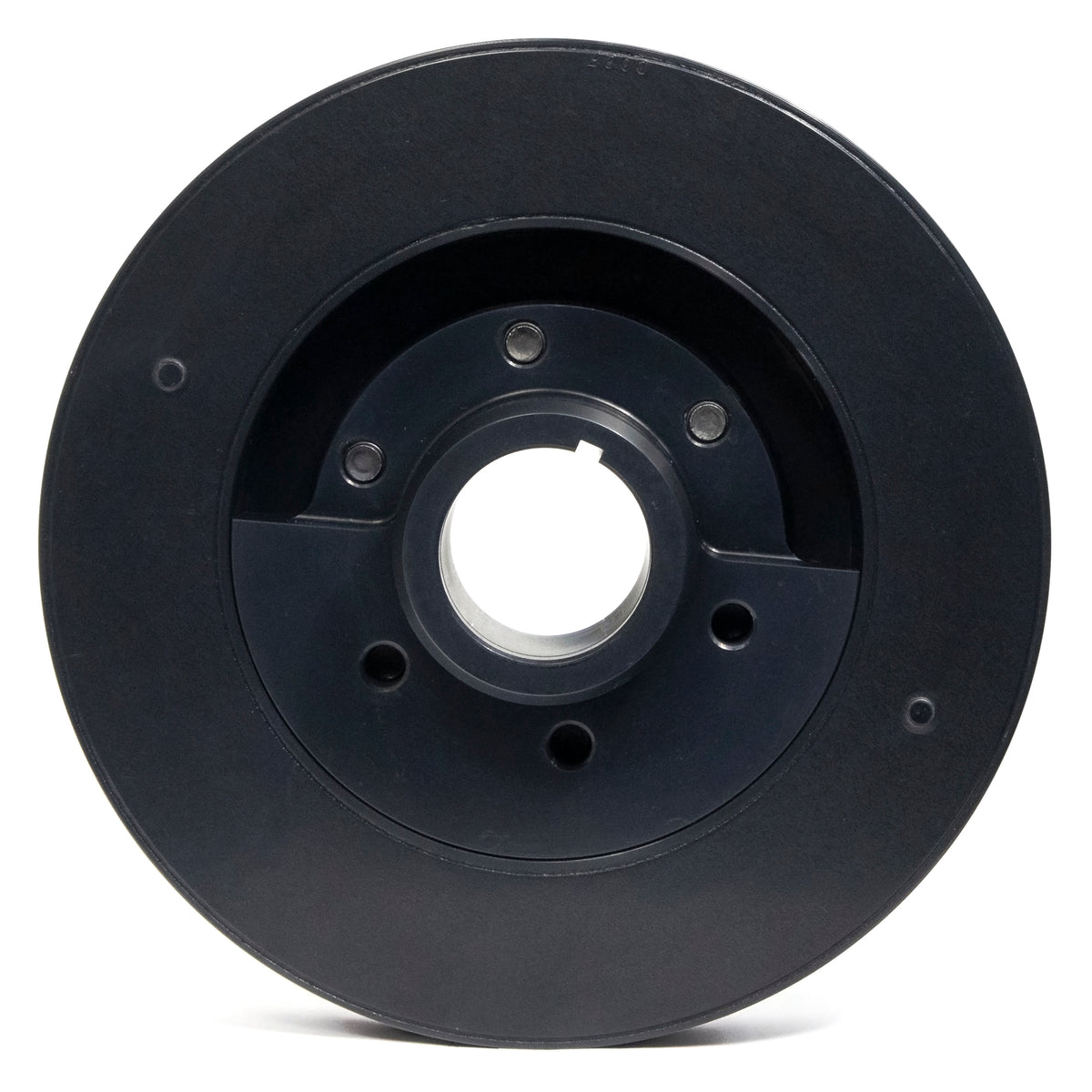 Fluidampr Chevy 454 - 502 CID V8 Steel Externally Balanced Damper - 800111