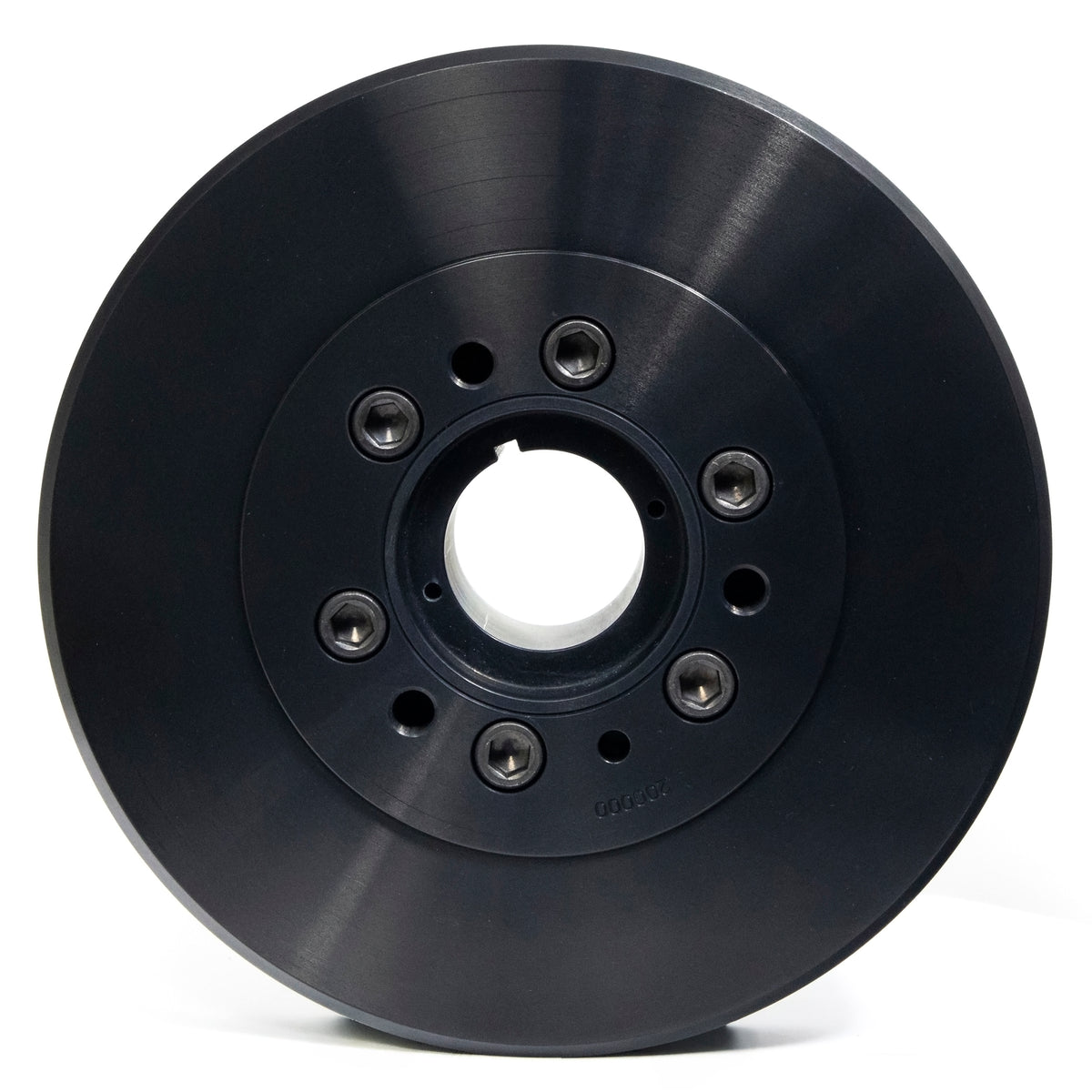 Fluidampr Chevy 454 - 502 CID V8 Steel Externally Balanced Damper - 800111