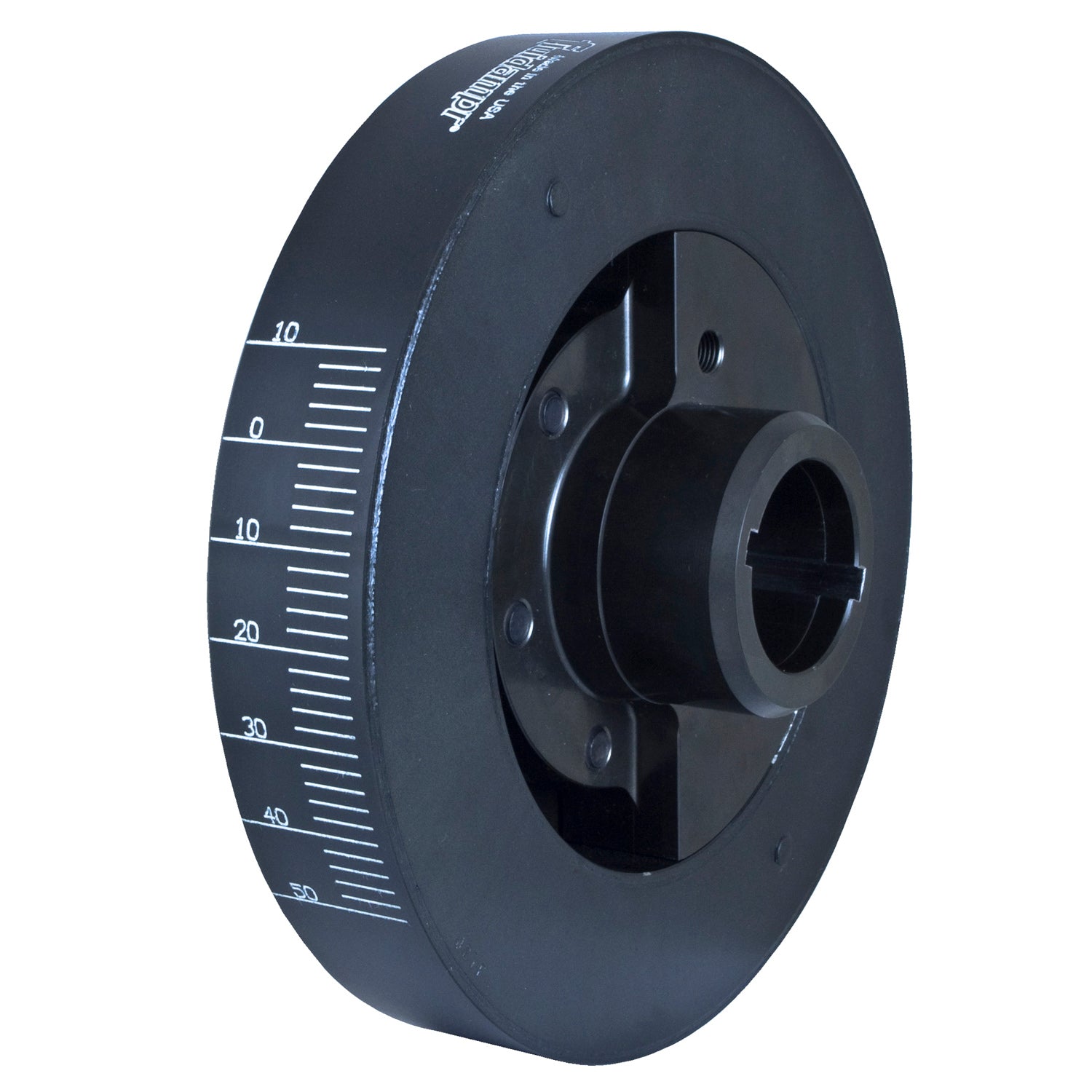 Fluidampr Harmonic Balancer - Fluidampr - BBC - Ext Balance - Dual Key - Each