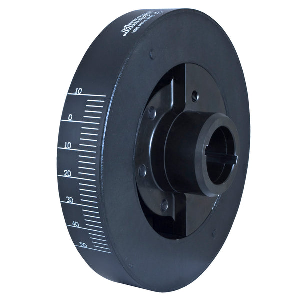 Fluidampr Harmonic Balancer - Fluidampr - BBC - Ext Balance - Dual Key - Each