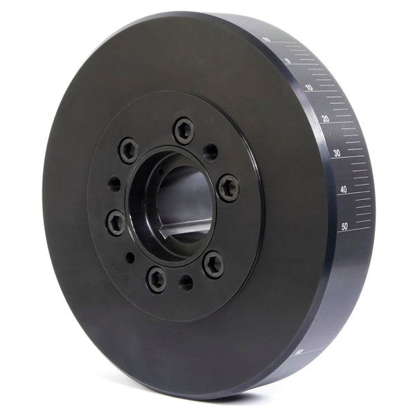 Fluidampr Harmonic Balancer - Fluidampr - BBC - Int Balance - Dual Key - Each