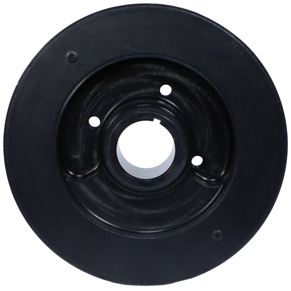 Fluidampr 6.2L / 6.5L GM Diesel 1994-2000 (Electronic) Steel Externally Balanced Damper - 800141