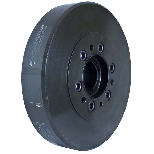 Fluidampr Harmonic Balancer - Fluidampr - BBC - Int Balance - Dual Key - Each