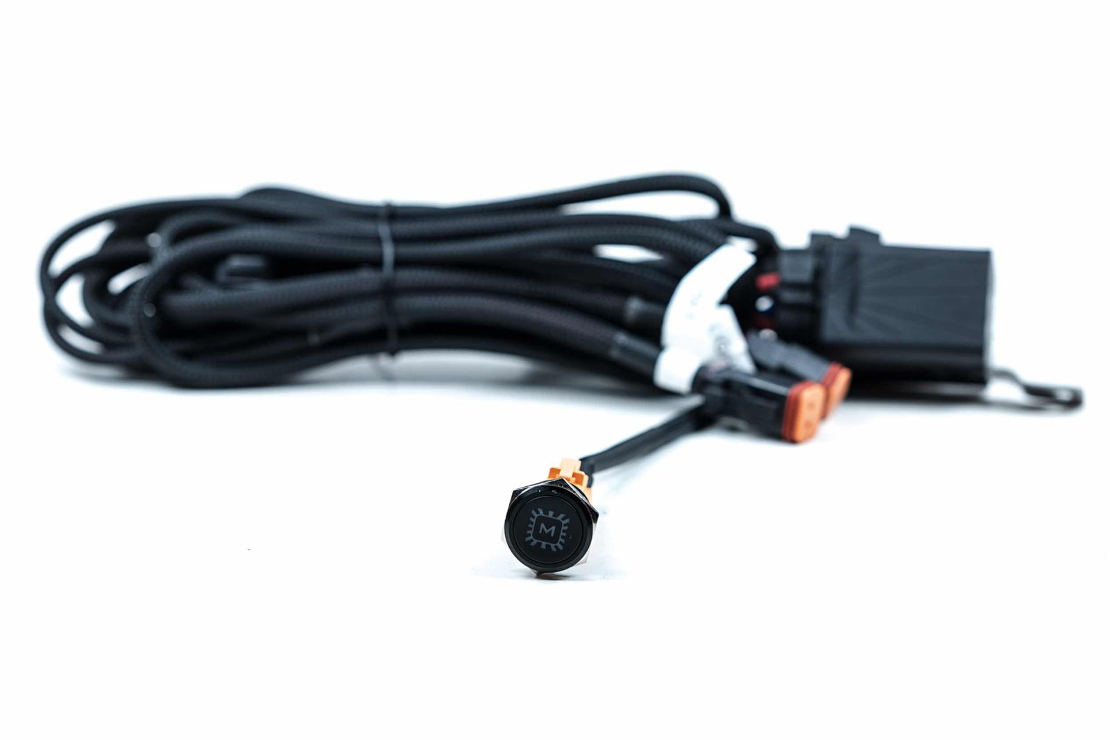 Morimoto - Switched Power Harness: 6x Outputs (Extended) - BAF069H