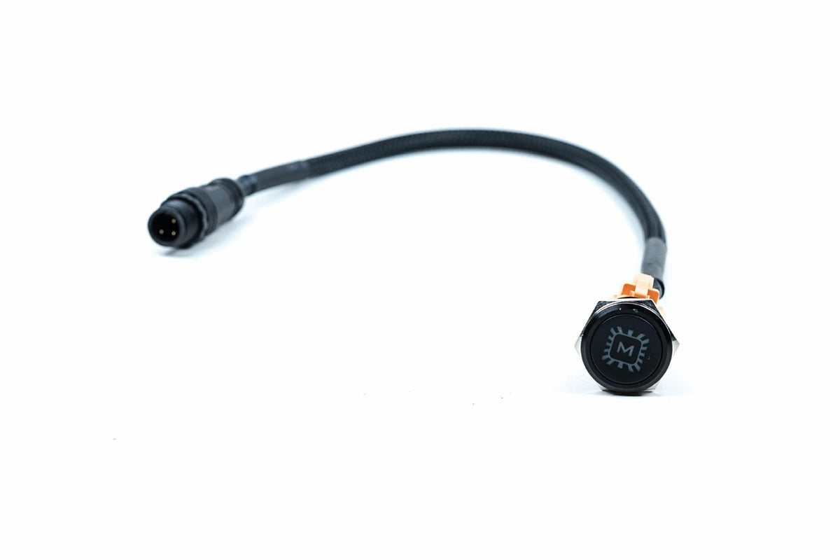 Morimoto - Switched Power Harness: 6x Outputs (Extended) - BAF069H