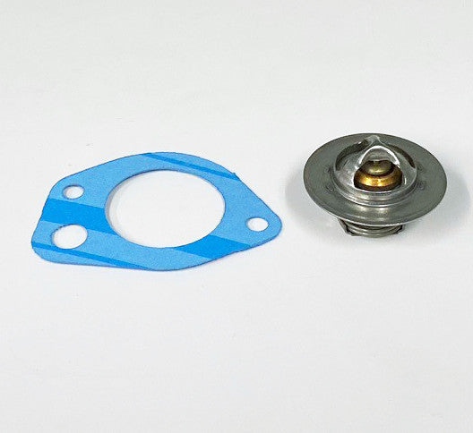 UPR - 160 Degree Thermostat (fits 86-95 Mustang 5.0 Small Block Ford) UPR - 8005-04 for 1986-1995 Ford Mustang - front view
