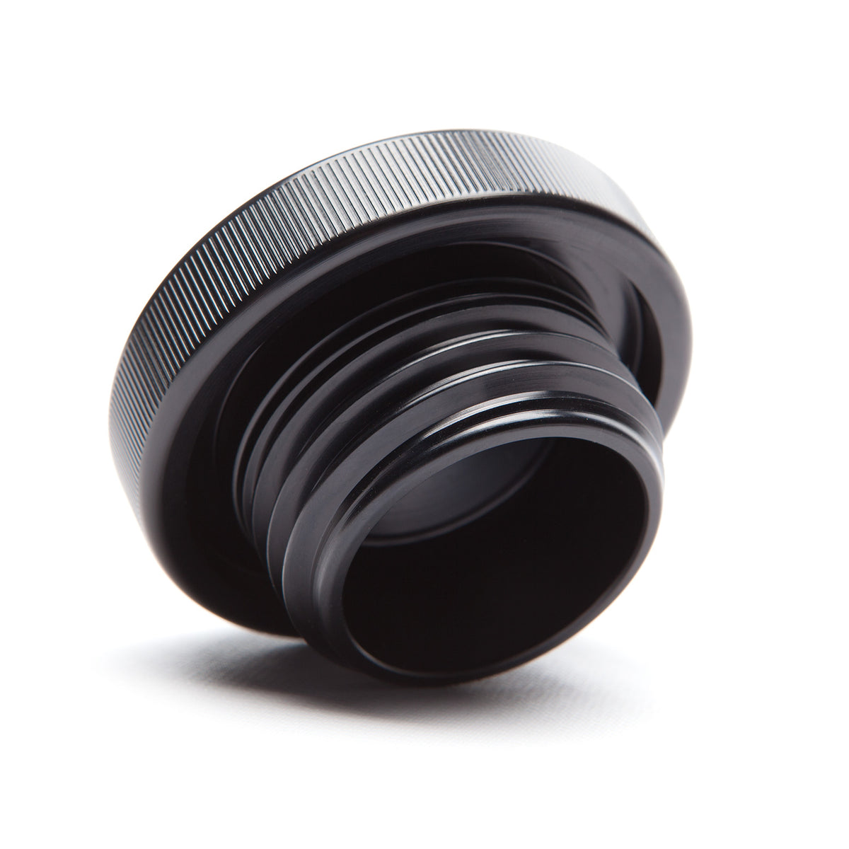 Cobb Subaru Oil Cap - Stealth Black - 800510-BK