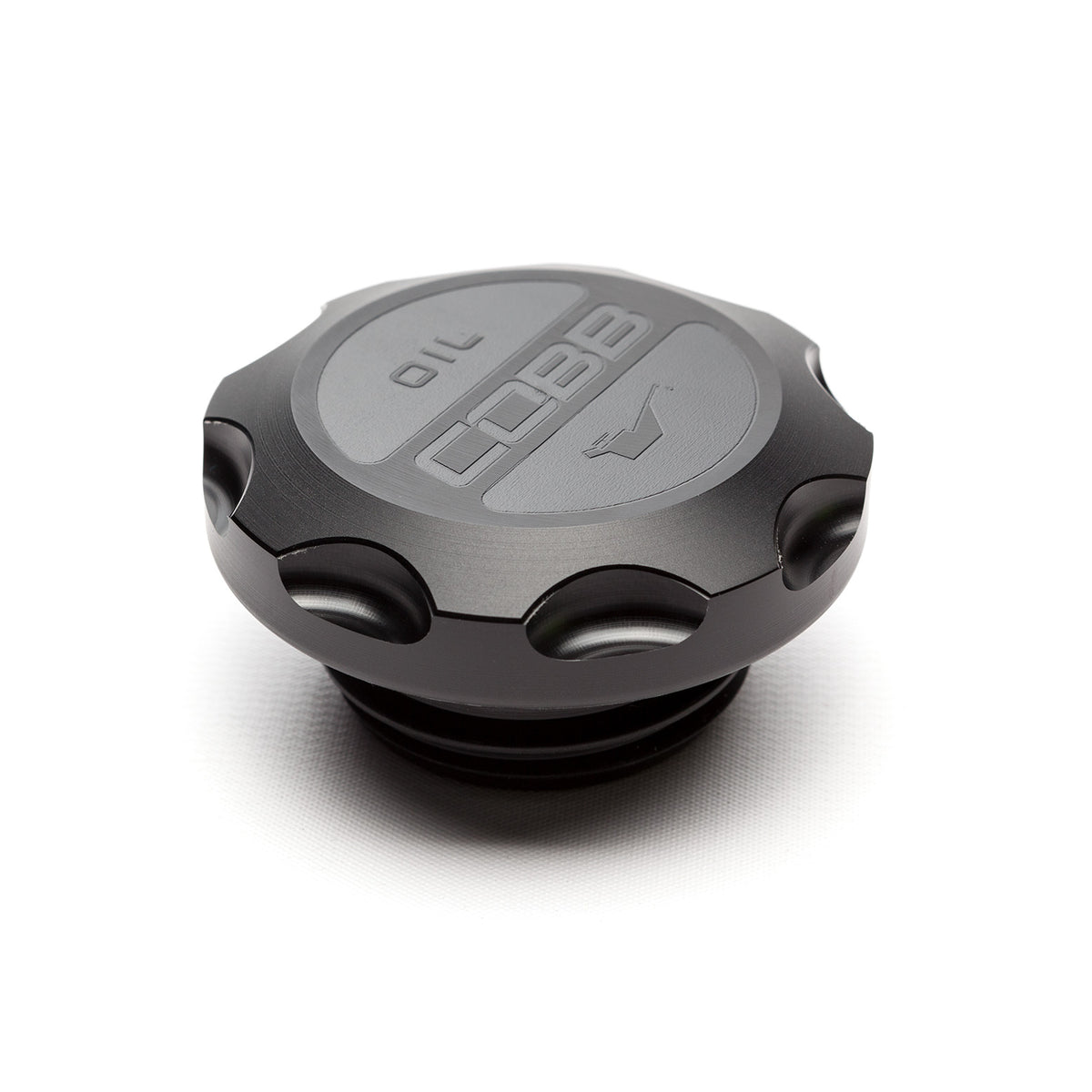 Cobb Subaru Delrin Oil Cap - 800515