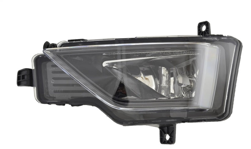 Hella 2017-2017 Volkswagen Golf Alltrack Fog Light Assembly Left - 011718031