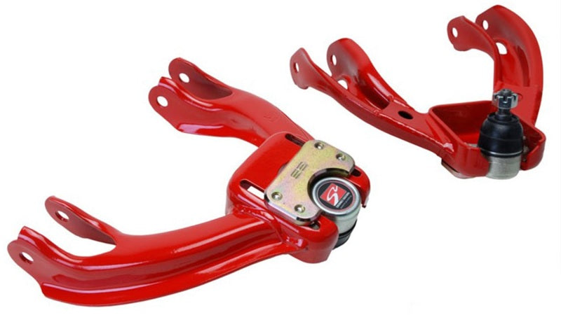 Skunk2 Pro Series 90-93 Acura Integra Adjustable Front Camber Kits (+/- 3.3 Degrees) - 516-05-5650 for 2004-2008 Acura TSX - 