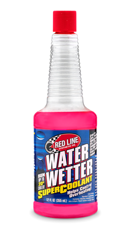 Red Line Engine Coolant Additive Supercool With Waterwetter 12oz