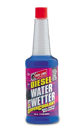 Red Line Waterwetter Diesel Coolant Additives 15oz