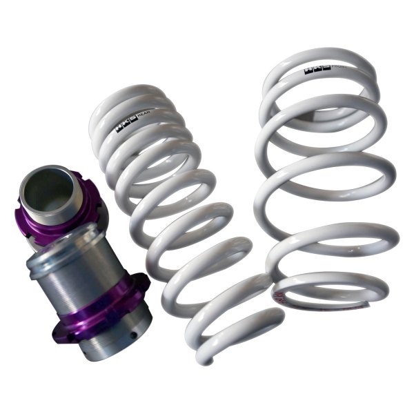 HKS TOYOTA SUPRA A90 ADJUSTABLE SPRING KIT - 80280-AT001 for 2020-2025 Toyota GR Supra - front view