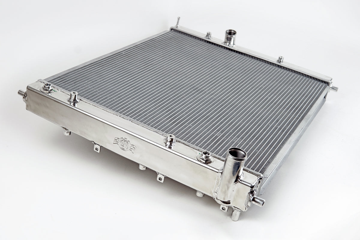 CSF 09-13 Cadillac CTS-V Radiator - 8028