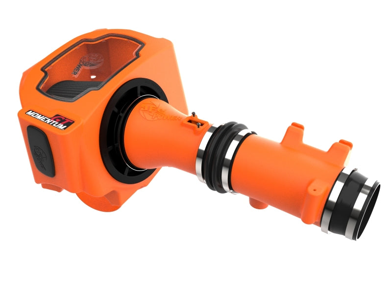aFe 2025 RAM 1500 L6-3.0L (tt) Momentum GT Orange Edition Air Intake w/ Blk Pro 5R Filter (MOQ 12) - 50-70120KN