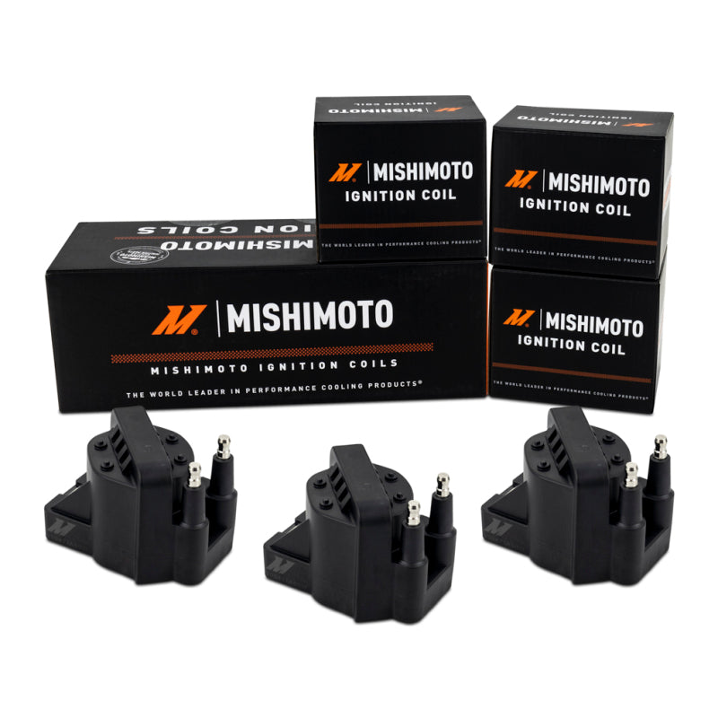 Mishimoto 85-05 Buick Century V6 Ignition Coil - 3-Pack - MMIG-CENT-8503