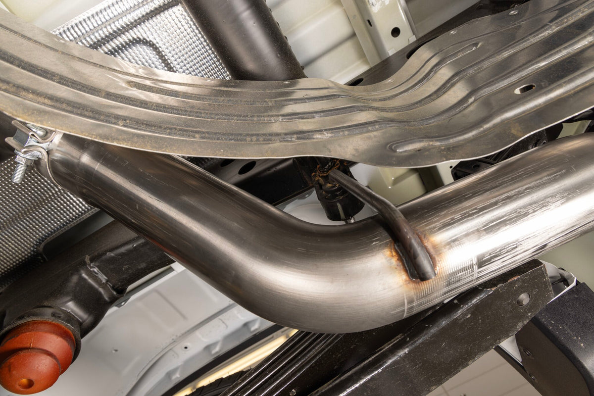 Flowmaster Flow FX Cat-Back Exhaust System 717927