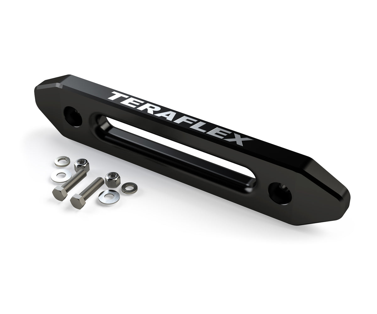 Teraflex Aluminum Winch Hawse Fairlead
