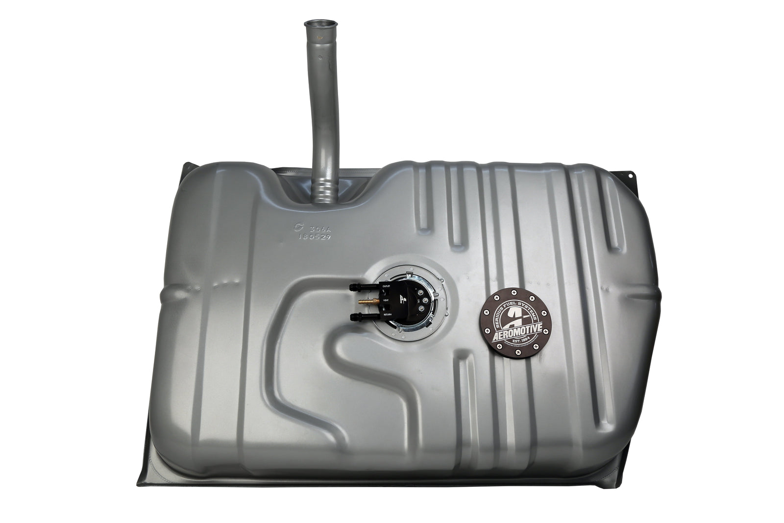 Aeromotive 78-88 Chevrolet Monte Carlo/Malibu 340 Stealth Gen 2 Fuel Tank - 18451