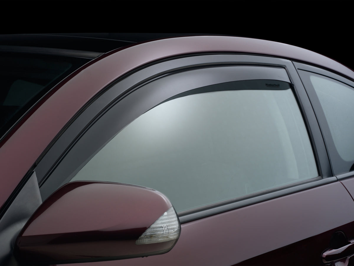 Weathertech - Side Window Deflectors 05-10 Scion tC - 80366