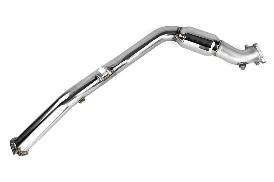 Invidia 08+ Subaru WRX/ 05-09 STI / 02 Legacy High Flow Cat Extra 02 Bung