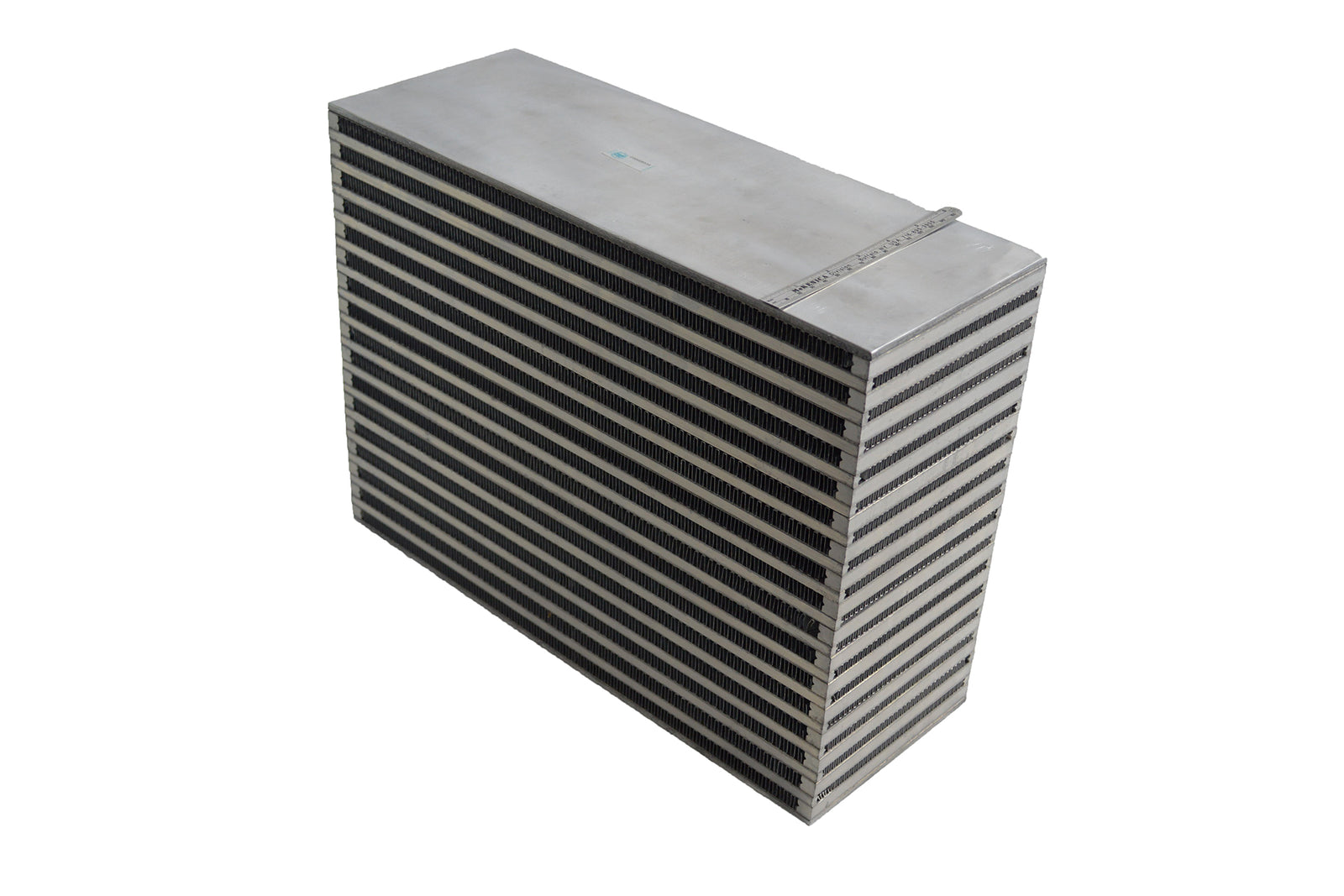 CSF Magnum 1000+hp Bar & Plate Intercooler Core - 18in L x 12in H x 6in W - 8040