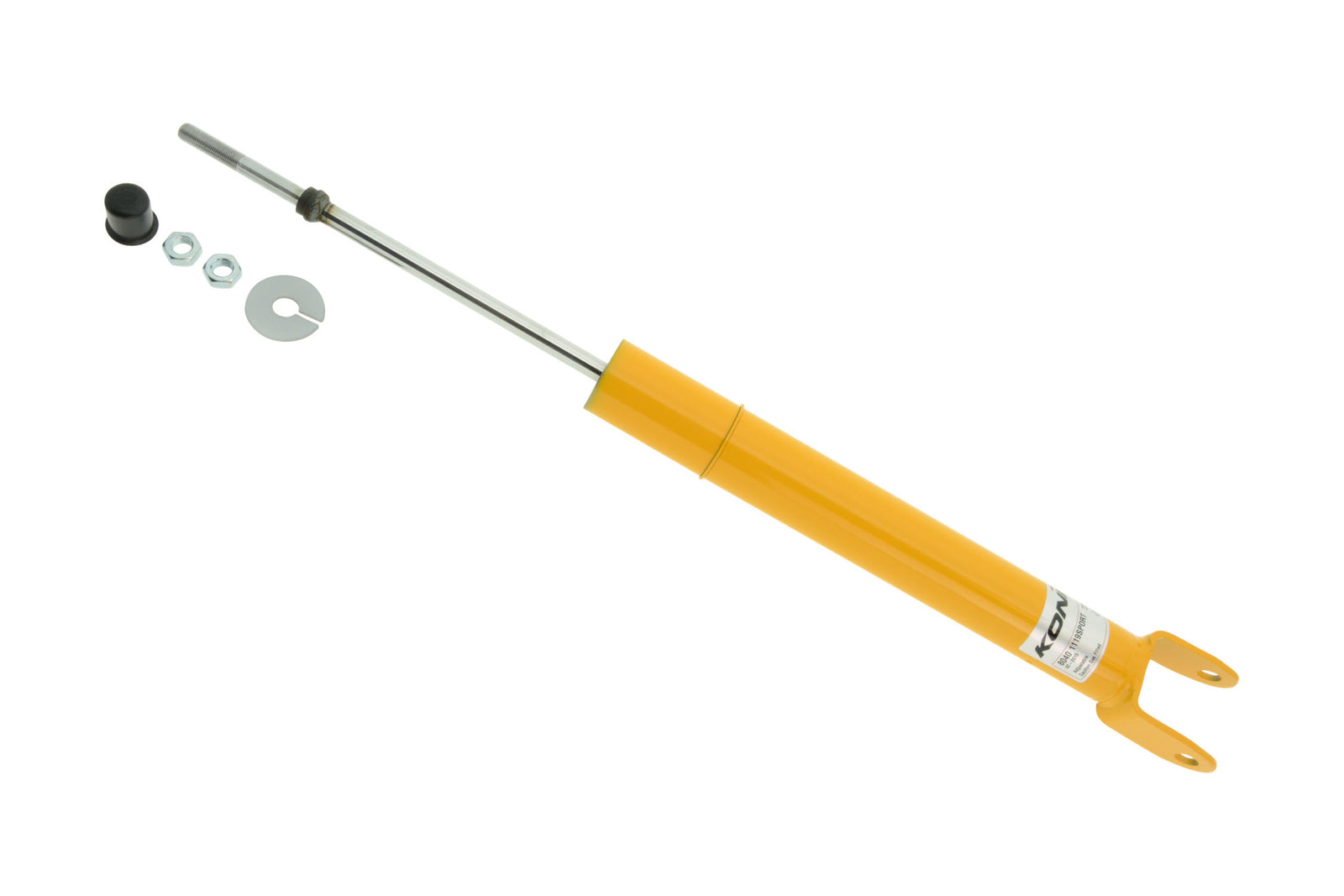 Koni Sport (Yellow) Shock 90-96 Nissan 300ZX All Mdls (Disarms Elect. Susp.) - Rear - 8040 1119Sport