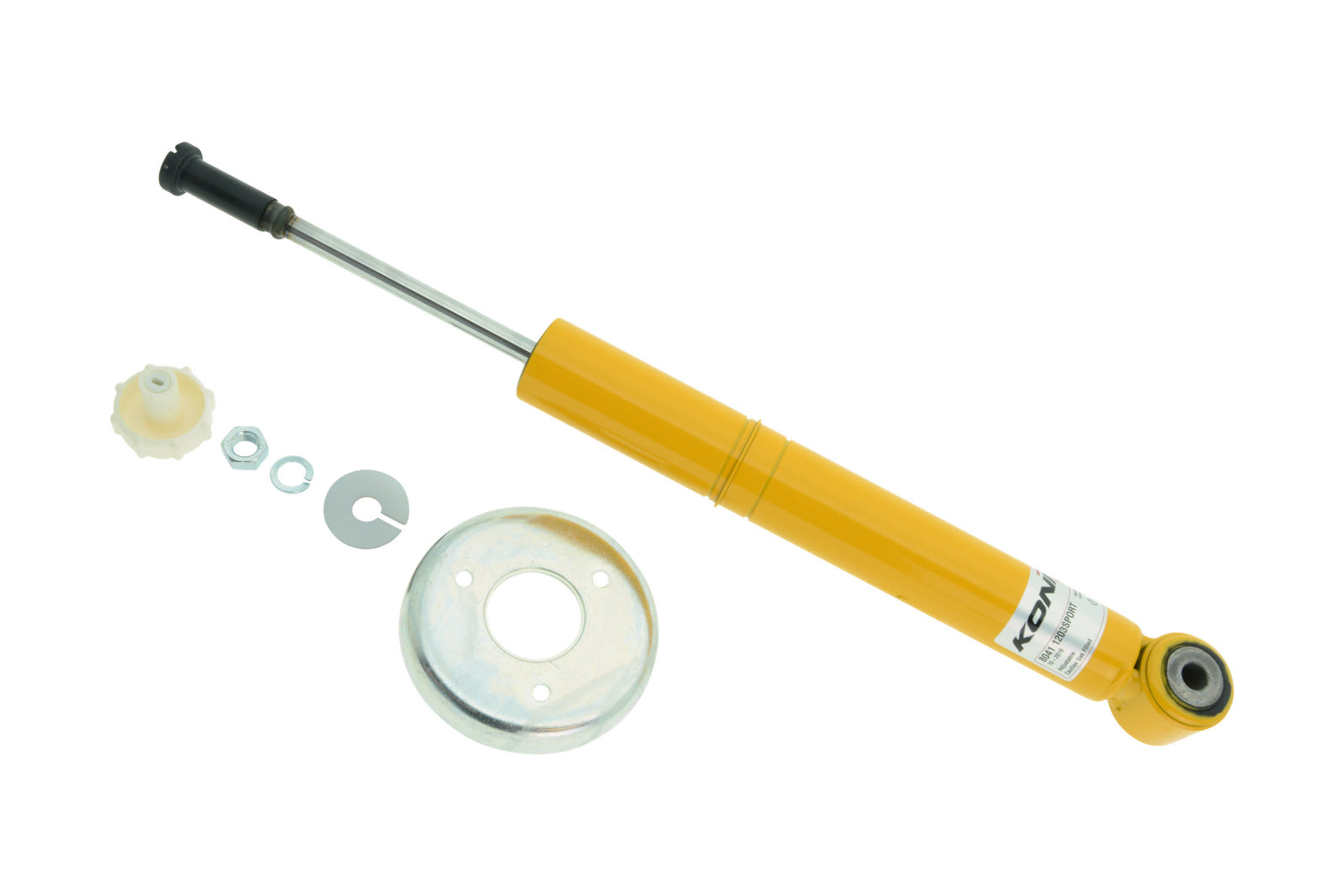 Koni Sport (Yellow) Shock 89-97 Mazda Miata/ All Models including ABS - Front - 8041 1203Sport
