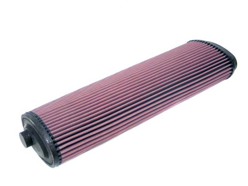 K&N Replacement Air Filter BMW 330D, 525D, 530D, & 730D 3.0L TURBO-DIESEL; 1999-00 (NON-US) - E-2657