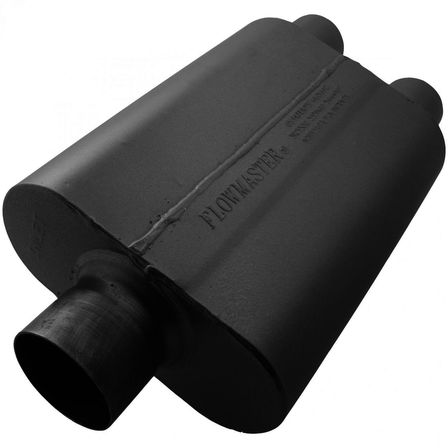 Flowmaster 40 Series Chambered Muffler 80430402