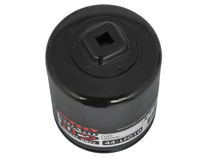 aFe ProGuard D2 Fluid Filters Oil F/F OIL GM Cars &amp; Trucks 75-10 L4/V6 - 44-LF010