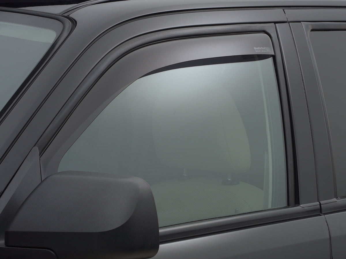 Weathertech - Side Window Deflectors 01-04 Ford Escape - 82266