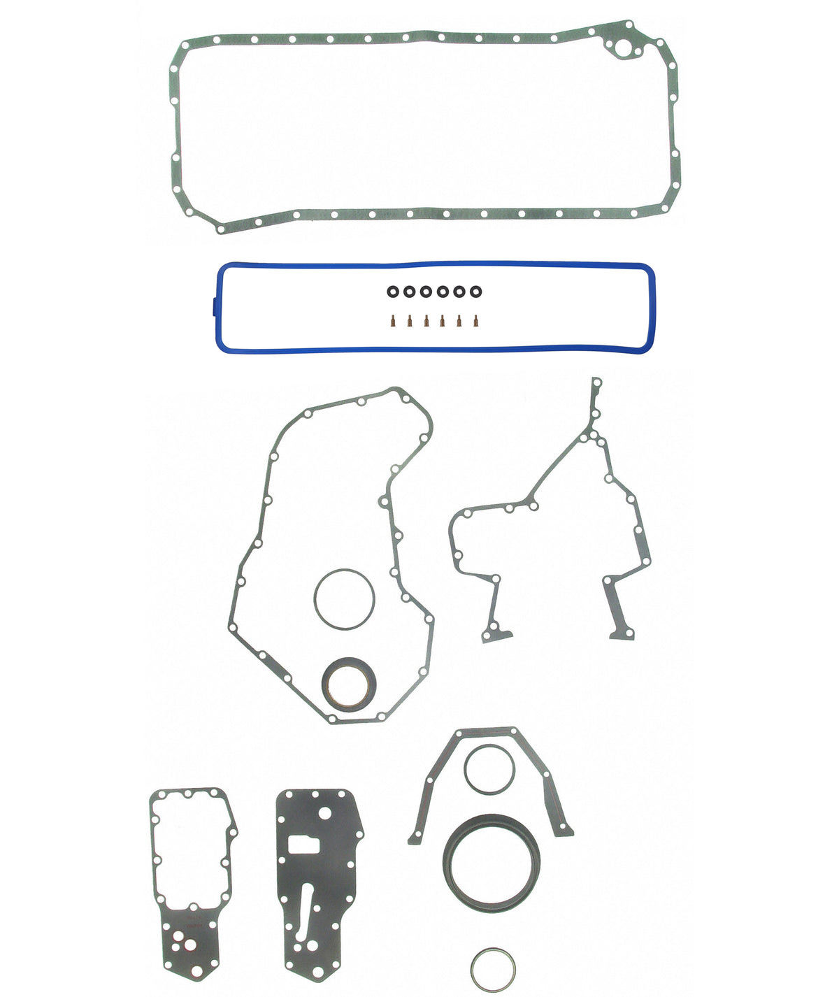 Fel-Pro Dodge RAM 2500 CS 9313 Engine Conversion Gasket Set - CS9313 for 1994-1998 Dodge Ram-2500 - front view