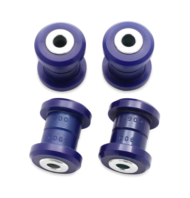 SuperPro 1994 Acura Integra LS Rear Lower Control Arm &amp; Outer Bushing Kit - SPF4899K