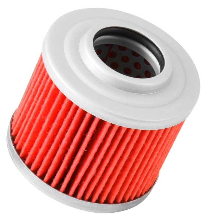 K&amp;N Aprilia / MZ / BMW / MUZ 2.219in OD x 2.063in H Oil Filter - KN-151