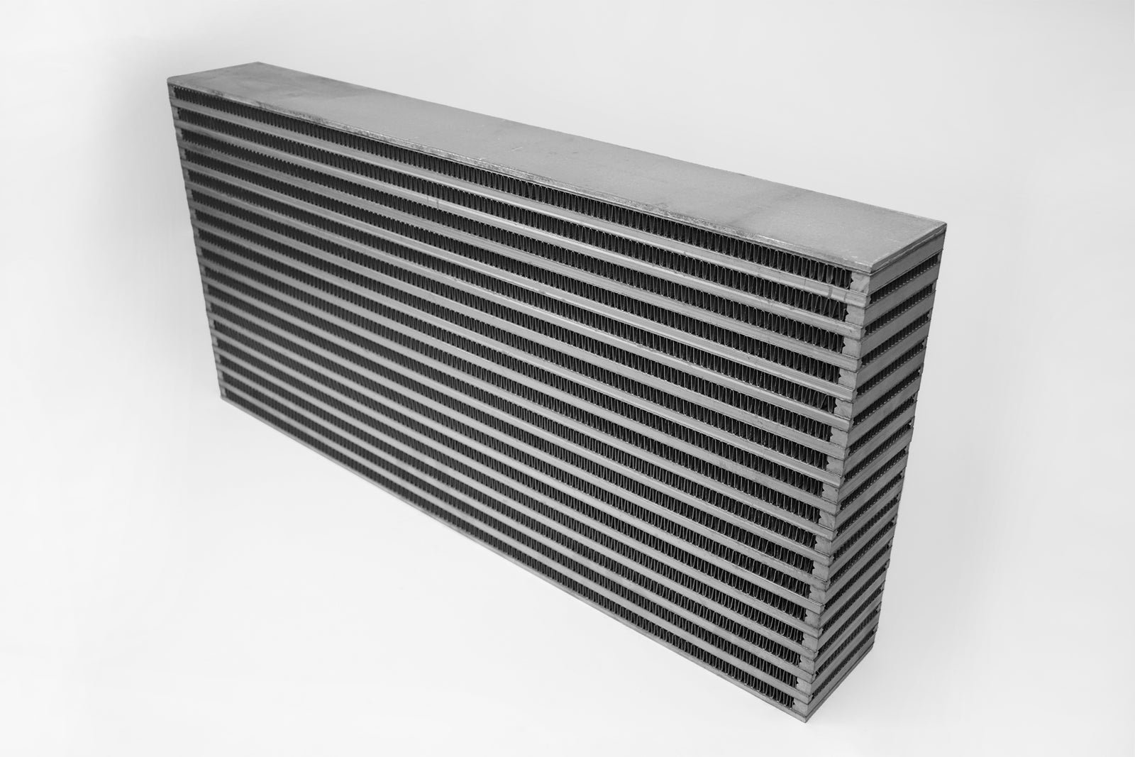CSF High Performance Bar & Plate Intercooler Core - 18in L x 12in H x 4.5in W - 8048