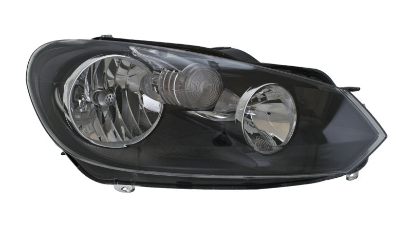 Hella 10-14 Volkswagen Jetta Wagen Headlamp Rh - 010310081