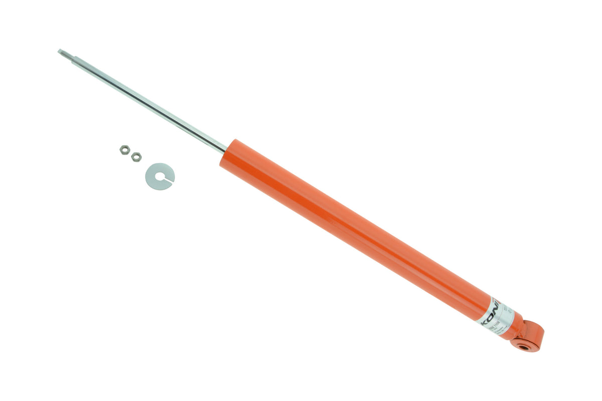 Koni STR.T (Orange) Shock 10-13 Mazda 3 Sedan and Hatchback/ excl. Mazdaspeed 3 - Rear - 8050 1108