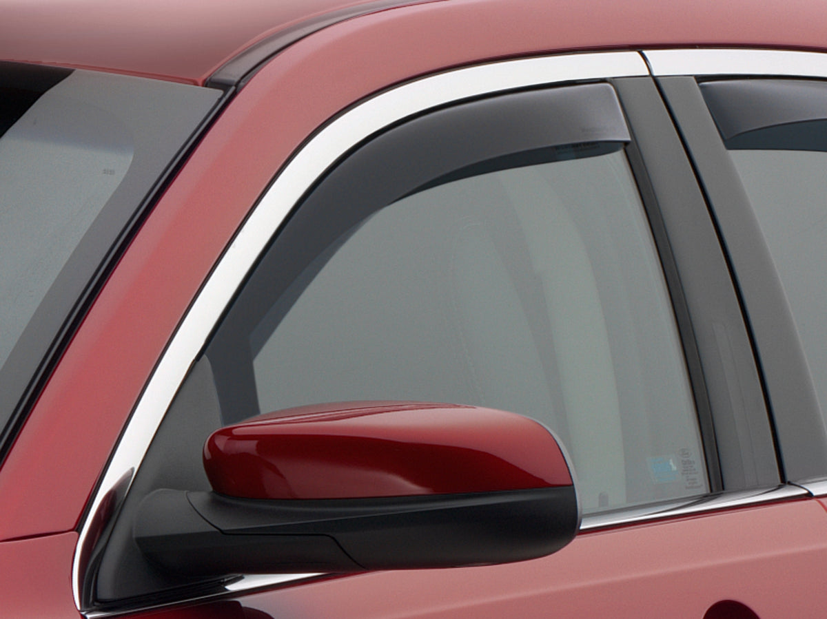 Weathertech - Side Window Deflectors 10-19 Ford Taurus - 81515