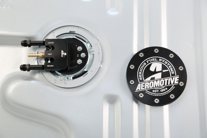 Aeromotive 81-88 Oldsmobile Cutlass (2 Door) 200 Stealth Gen 2 Fuel Tank - 18152