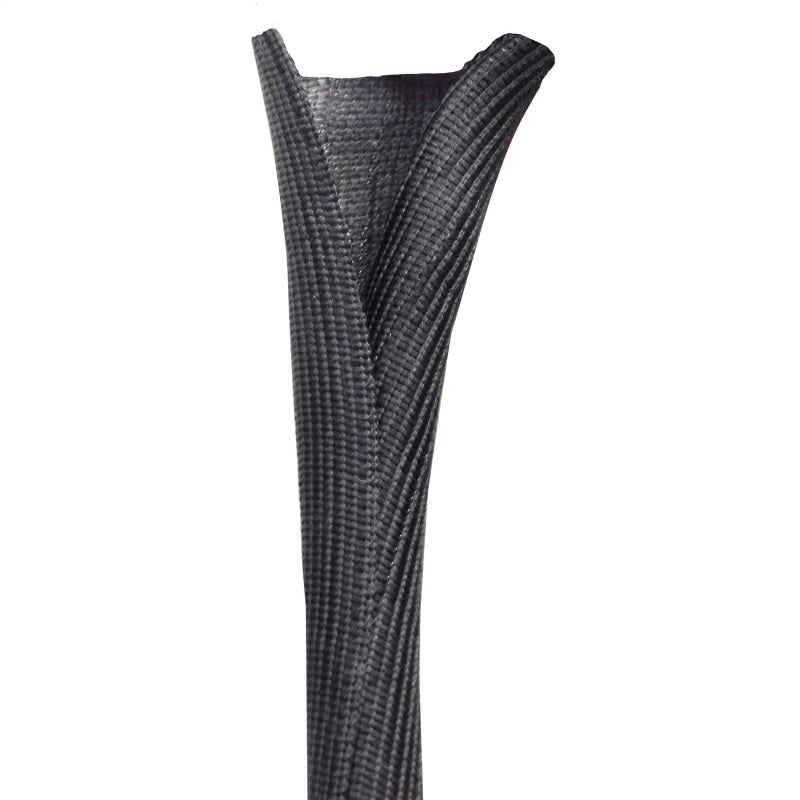 DEI Split Wire Sleeve Easy Loom 25mm-1in x 10 Black - 10656